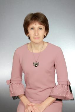 Руденко Людмила Александровна